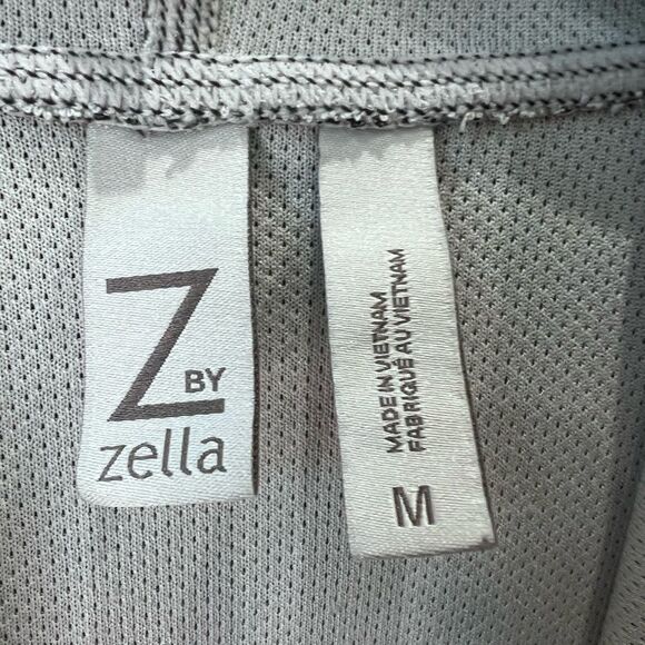 Z by Zella pullover Hoodie Gray Size Medium - Picture 4 of 11